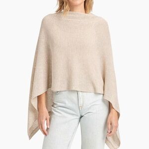 NATURAL color amma cocoon nursing cover